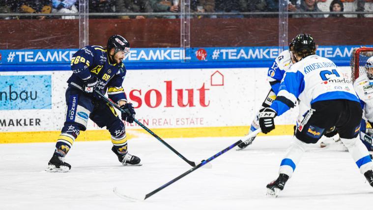 Die Broncos treten beim Meister aus Zell am See an. © EKZ/Radlwimmer