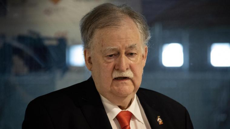 Dieter Knoll, Boss des HC Bozen, hat sich nun zu Wort gemeldet. © det