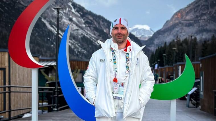 Emanuel Perathoner wurde bei den Paralympischen Spielen bestohlen. © Instagram