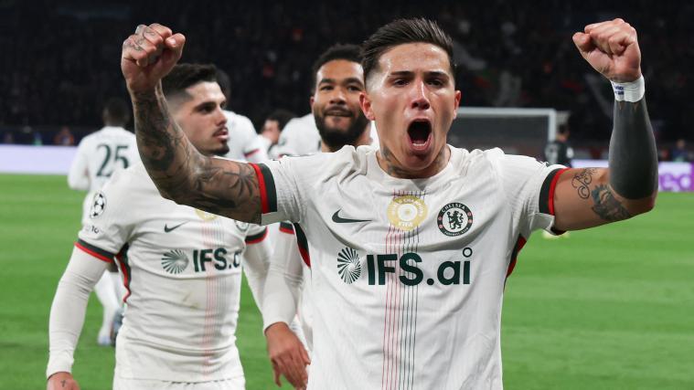 Enzo Fernández und Co. wollen das Comeback schaffen. © APA/afp / ALAIN JOCARD