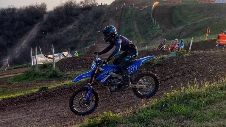 Fabian Lantschner errang das beste Südtiroler Resultat.