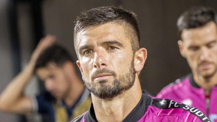 Giacomo Poluzzi wird am Sonntag verabschiedet.