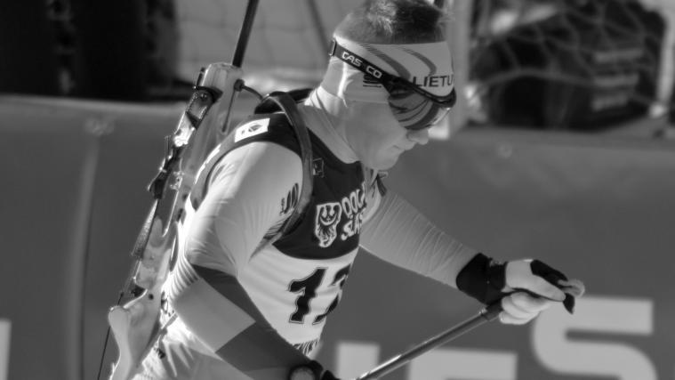 Große Trauer um Biathleten. © Marcus Cyron