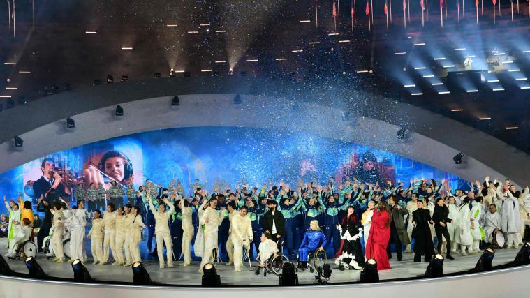 In den nächsten neun Tagen kämpfen die Athletinnen und Athleten um Gold, Silber und Bronze. © APA/afp / STEFANO RELLANDINI