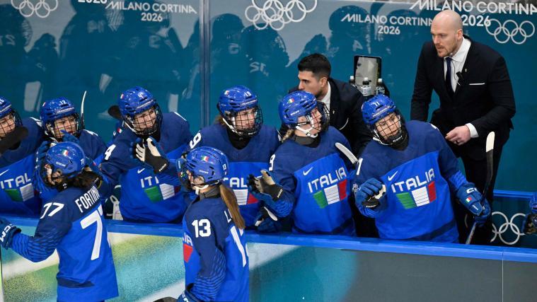 Italy wants to be promoted. © APA/afp / ALEXANDER NEMENOV