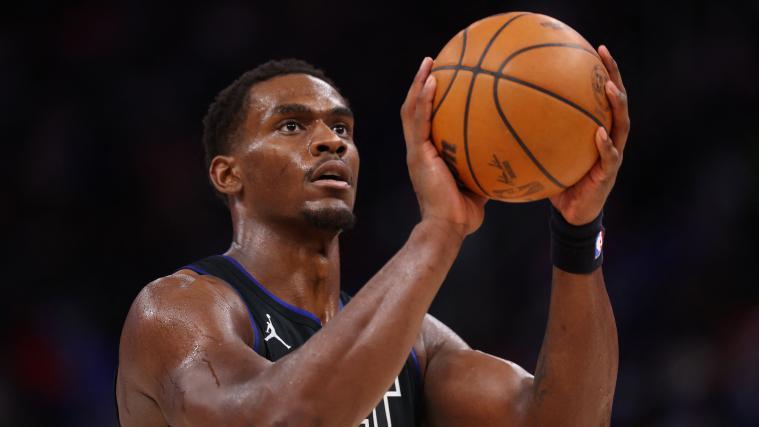 Jalen Duren erzielte 30 Punkte. © APA / GREGORY SHAMUS