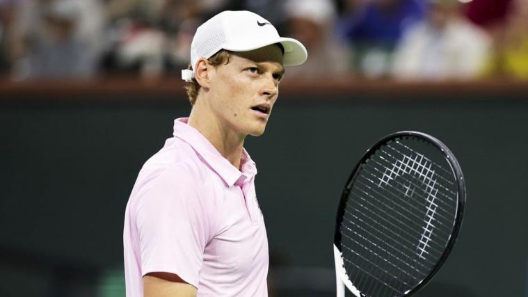 Jannik Sinner steht im Viertelfinale. © ATP Tour