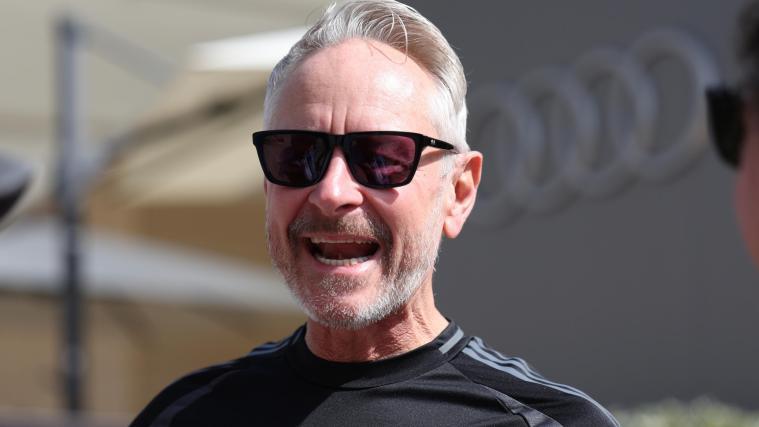 Jonathan Wheatley hat sich verabschiedet. © ANSA / ALI HAIDER