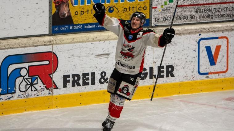 Kaltern hat in der Serie gegen Pergine angeschrieben. © Instagram/SV Kaltern