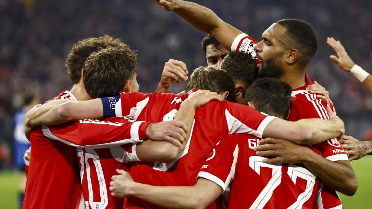 Klare Worte vom FC Bayern. © ANSA / ANNA SZILAGYI
