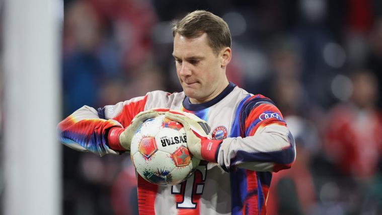 Manuel Neuer ist derzeit verletzt. © APA/afp / ALEXANDRA BEIER