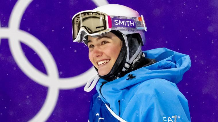 Maria Gasslitter once again showcased her talent at the World Cup Finals. © Pier Marco Tacca/Pentaphoto