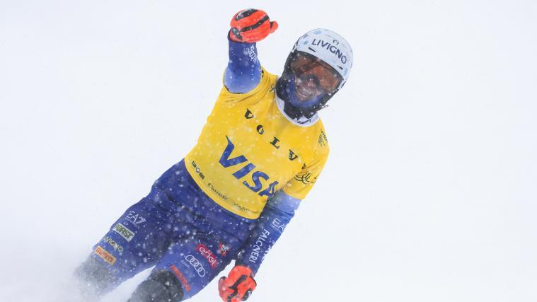 Maurizio Bormolini holte am Samstag zwei Kristallkugeln. © Miha Matavz Photography / Miha Matavz