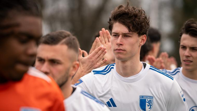 Michael Kofler stand in Legnago in der Startelf und zeigte eine starke Leistung. © P. Schwienbacher