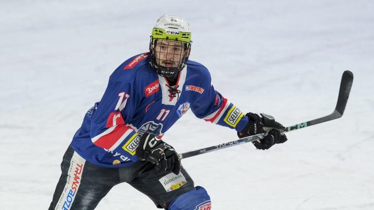 Michael Lang ist nach langer Verletzungspause zurück. © Max Pattis