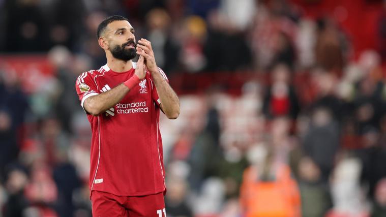 Mohamed Salah sucht eine neue Herausforderung. © ANSA / ADAM VAUGHAN