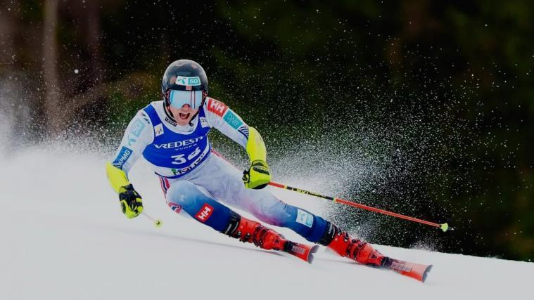 Rasmus Bakkevig holte Gold. © Instagram / NTP