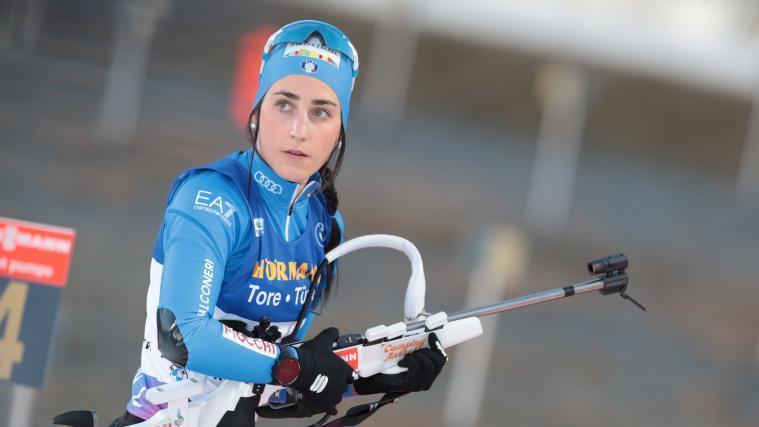 Rebecca Passler hat einen Einblick in ihre Gefühlswelt gegeben. © Teyssot / Pierre TEYSSOT