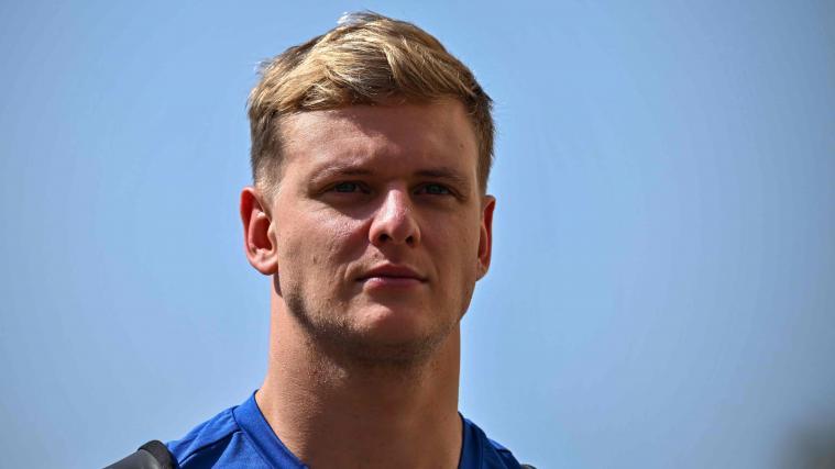 Rennsport-Ass Mick Schumacher. © APA/afp / BEN STANSALL