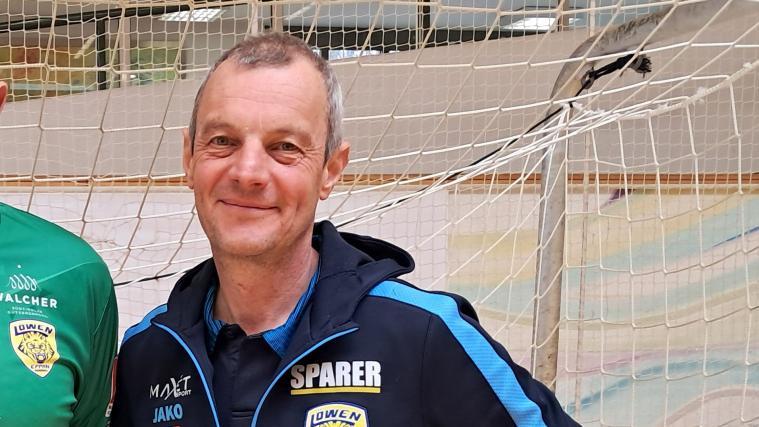 Richard Forer wird die Eppaner Löwen nicht mehr als anführen.