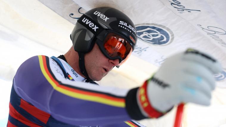 Romed Baumann tritt zurück. © GETTY IMAGES NORTH AMERICA / CHRISTIAN PETERSEN