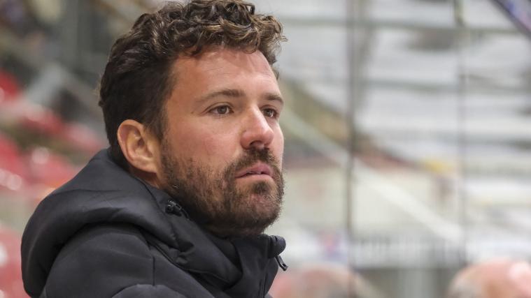 Seit Anfang Februar Ritten-Trainer: Mike Halmo. © Max Pattis