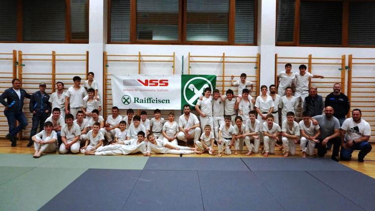 Südtirols Ranggler sind bereit.