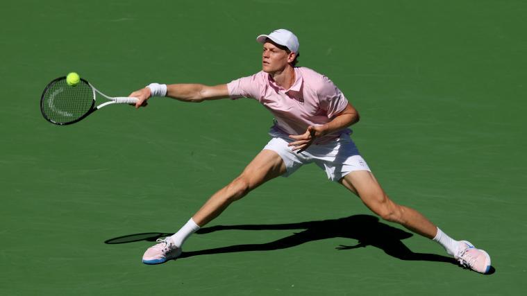 Tennis-Superstar Jannik Sinner. © APA / CLIVE BRUNSKILL