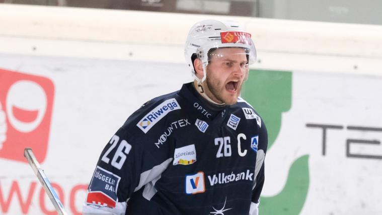 Tobias Brighenti wechselte innerhalb der AlpsHL. © Unterland Cavaliers