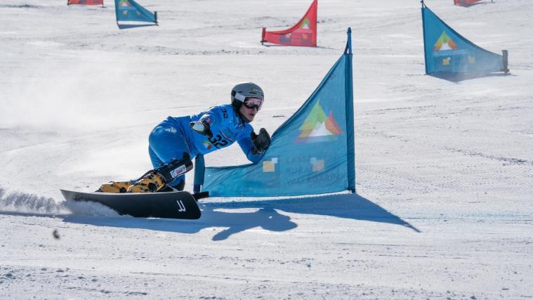 Tommy Rabanser hat Gold bei der Junioren-WM geholt.