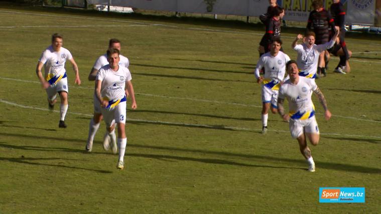 Aufgrund des Regionenturniers pausierte am vergangenen Wochenende die Ober- und Landesliga. Deswegen haben wir dieses Mal die besten Szenen aus der 1. Amateurliga gefilmt. Die Partien: St. Martin Moos - Passeier (2:0), Nals - Fußball Überetsch (3:1) und Auswahl Ridnauntal - Latzfons Verdings (3:3). © stol