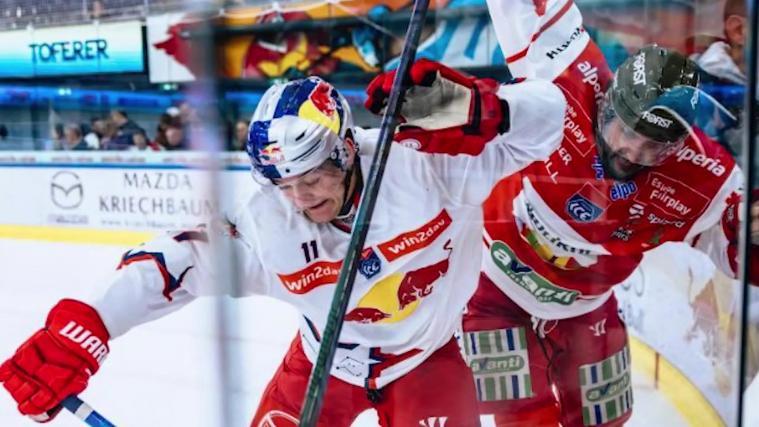 Am Dienstag beginnt in der ICE Hockey League das Playoff. Die ersten drei Mannschaften nach dem Grunddurchgang dürfen ihren Viertelfinal-Gegner auswählen oder picken. Der Playoff-Pick findet im Anschluss an das Pre-Play-off statt. Heute Abend könnte in Spiel 2 der beiden „Best-of-3“-Serien zwischen Wien und Fehervar bzw. zwischen Villach und Linz bereits die Entscheidung fallen. Wenn nicht, dann wird am Sonntagabend nach Spiel 3 gepickt. Wie der Playoff-Pick funktioniert, erklärt Eishockey-Experte Kurt Platter im folgenden Video. © stol