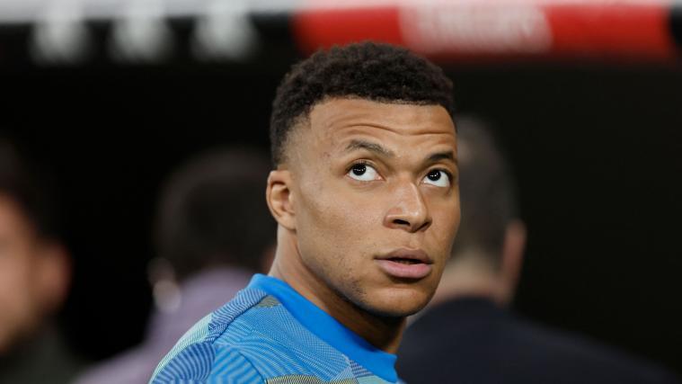 Wurde Kylian Mbappé falsch untersucht? © APA/afp / OSCAR DEL POZO