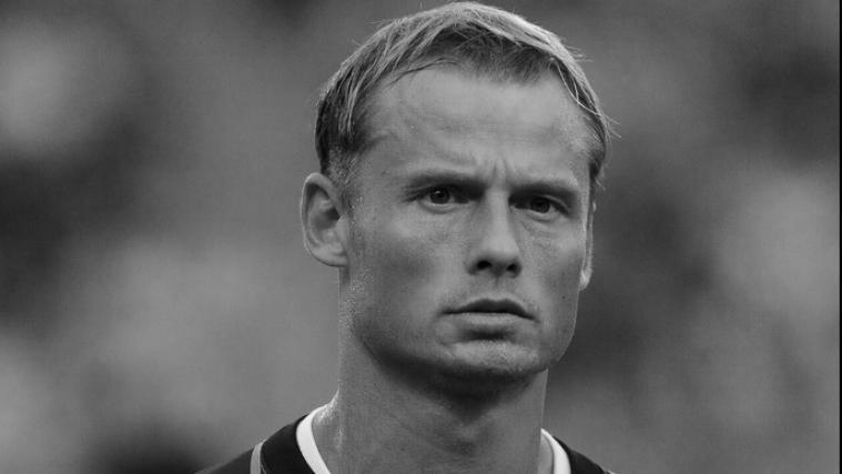 Alexander Manninger  starb bei einem Verkehrsunfall. © Juventus Belgique