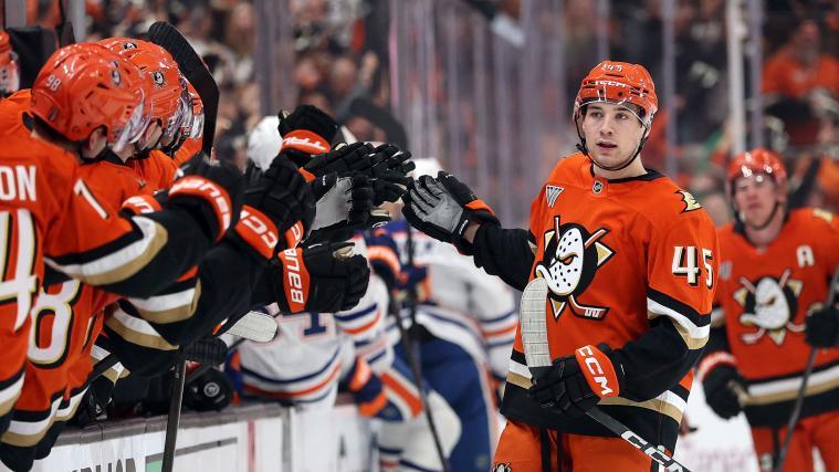 Beckett Sennecke & Co. feierten den nächsten Sieg. © APA / SEAN M. HAFFEY