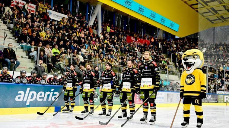 HC Pustertal is riding a wave of success. © HC Pustertal