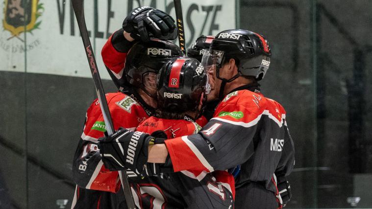 Der SV Kaltern ist wieder IHL-Champion. © Manfred Sinn