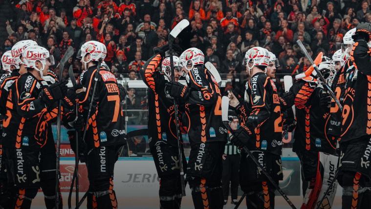 Die Graz99ers peilen den ICE-Titel gegen Pustertal an. © Marlene Borkenstein