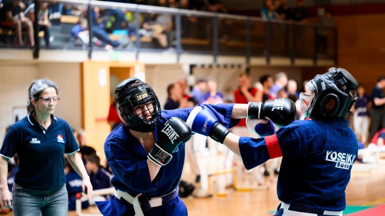 Die Staatsmeisterschaften im Yoseikan Budo kommen nach Schlanders. © PIETRO_CAPPELLETTI