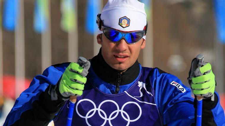 Ein ehemaliger Langläufer trauert um seinen Sohn. © AFP / SVEN NACKSTRAND