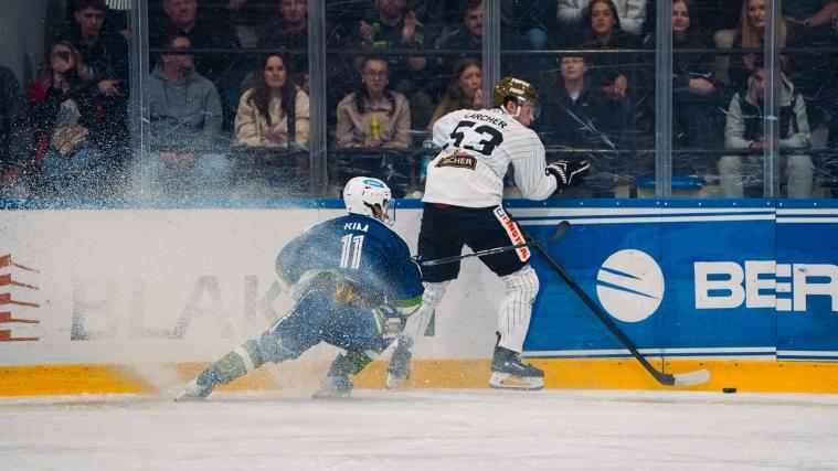 Enrico Larcher and HCM must prevail in the cauldron of Sisak.