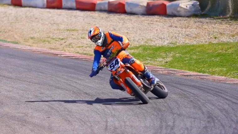 Felix Wegscheider a fait sensation.