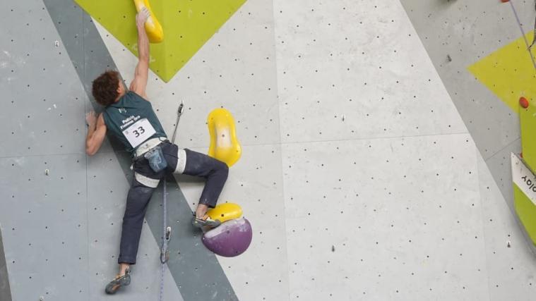Filip Schenk a impressionné à Pero et a décroché la victoire.