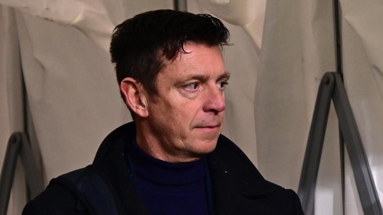 Gianluca Rocchi hat sich selbst suspendiert. © ANSA / MICHELE MARAVIGLIA / Z81