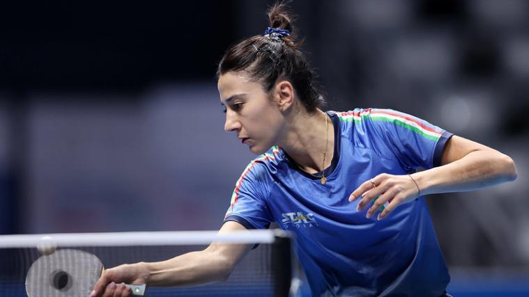 Giorgia Piccolin und Italien lieferten zum Auftakt ab.