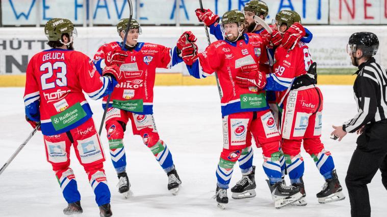 Unbounded jubilation at HCG. © matthaeus kostner