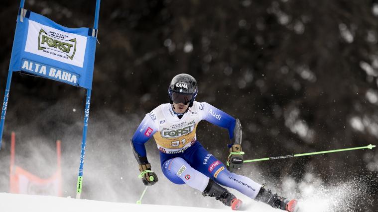 Hannes Zingerle zeigte noch einmal sein Können. © pentaphoto