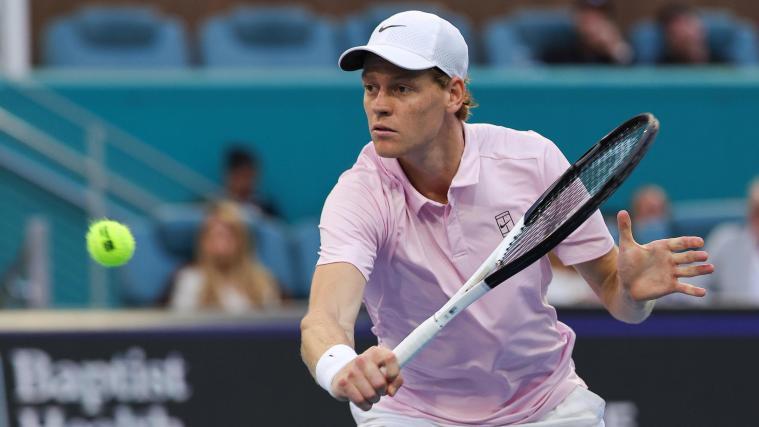 Jannik Sinner gilt beim anstehenden Masters als Favorit. © ANSA / CRISTOBAL HERRERA-ULASHKEVICH