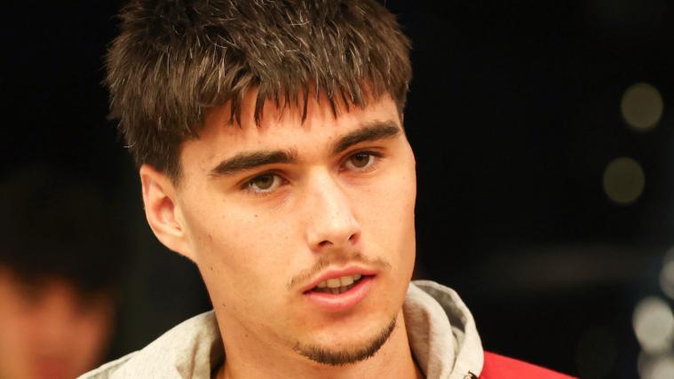 Raphael Kofler is injured. © FC Südtirol