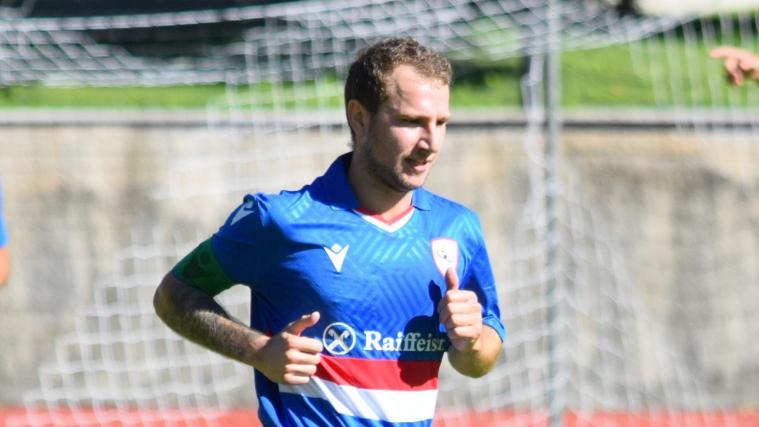 Stefan Clementi ist eine umworbene Personalie auf dem Transfermarkt. © Sarah Mitterer